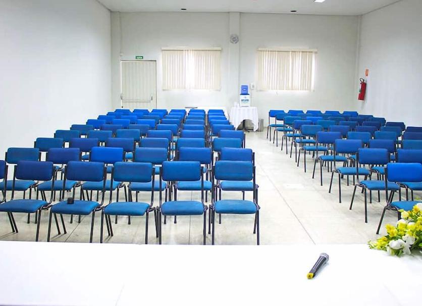 Sala de conferencias Foto