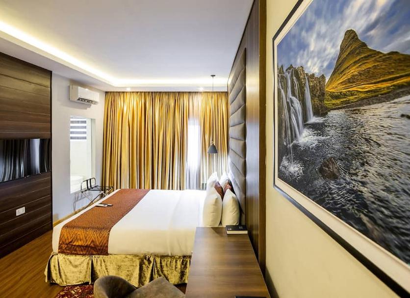 Habitación Foto