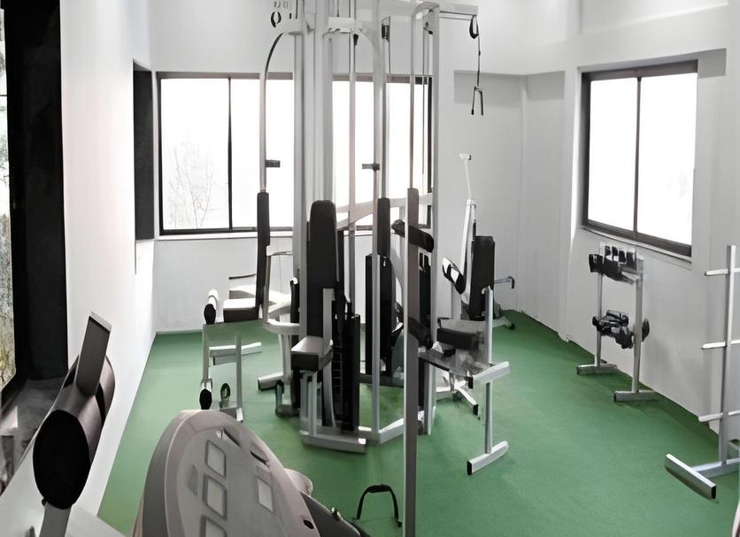 Gym Foto