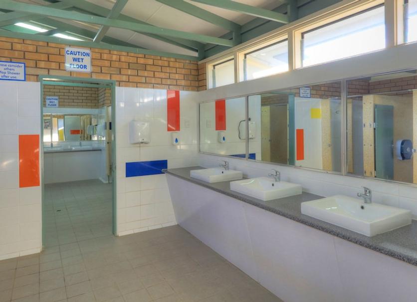 Baño Foto