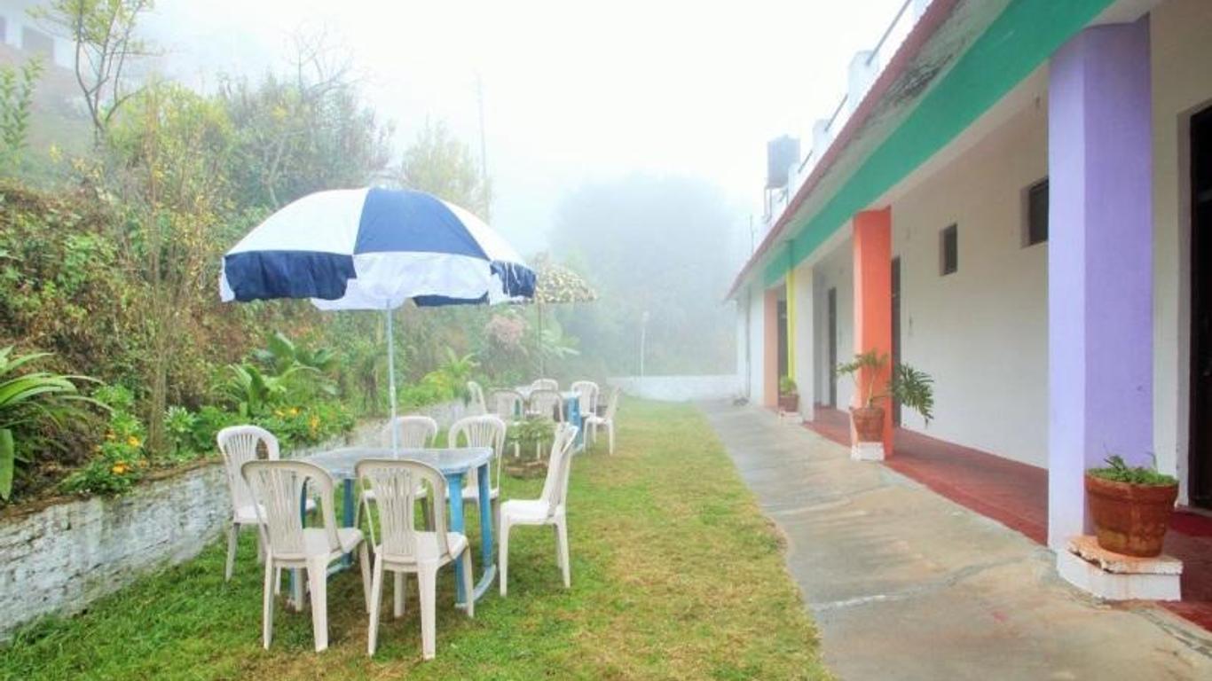 Hotel Sumit Kausani