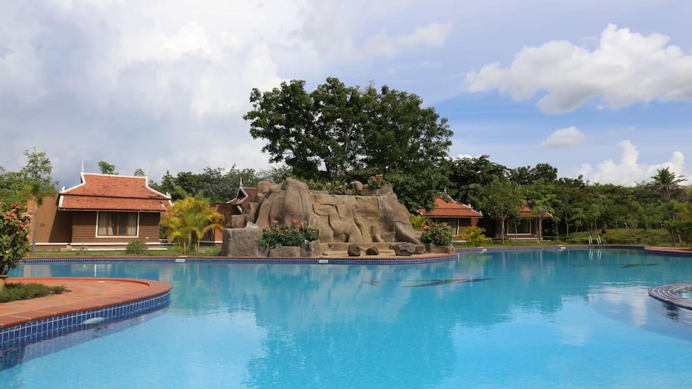 Steung Chinet Bungalow