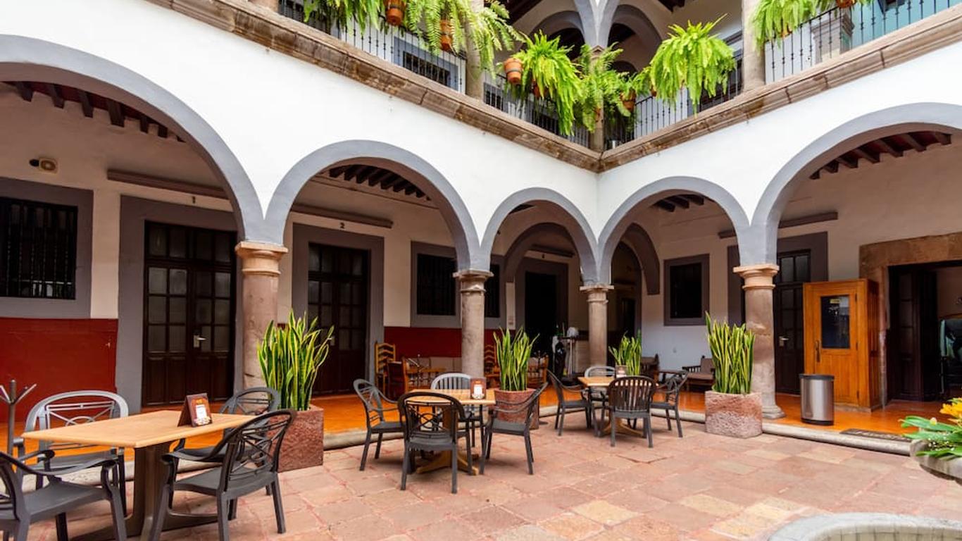 Hotel Hidalgo