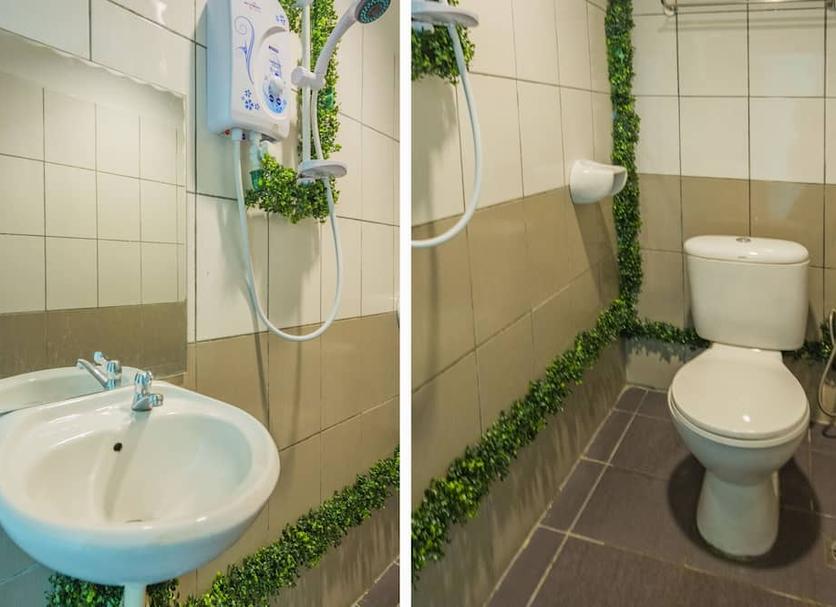 Baño Foto
