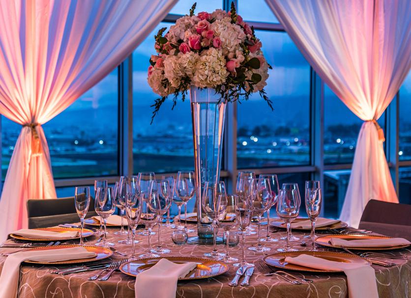 Sala de banquetes Foto