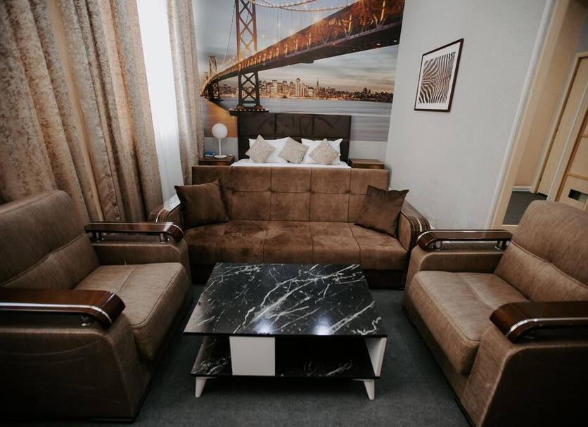 Sala de estar Foto
