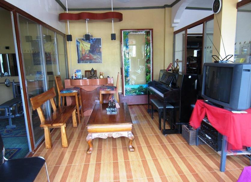 Sala de estar Foto