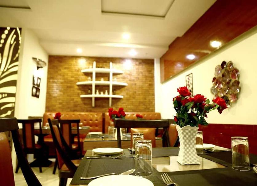 Restaurante Foto