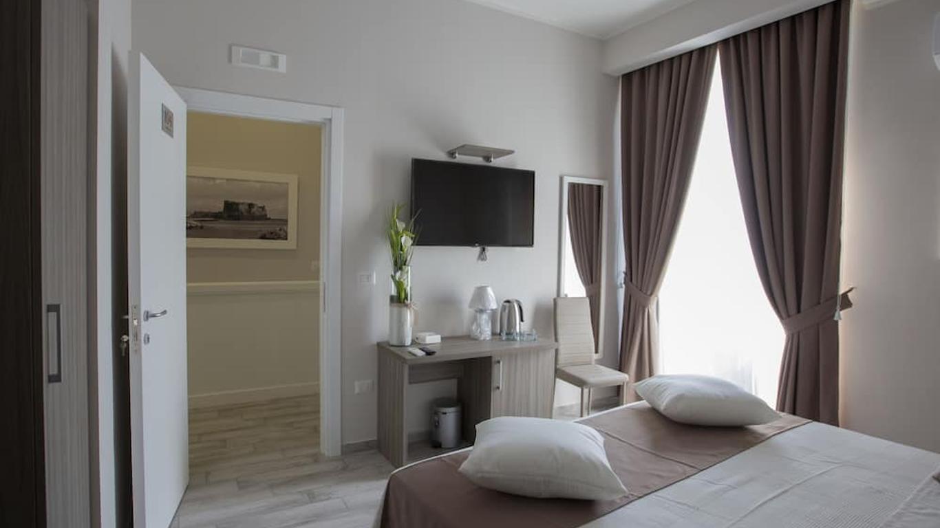 B&B Napoli Centrale N 74