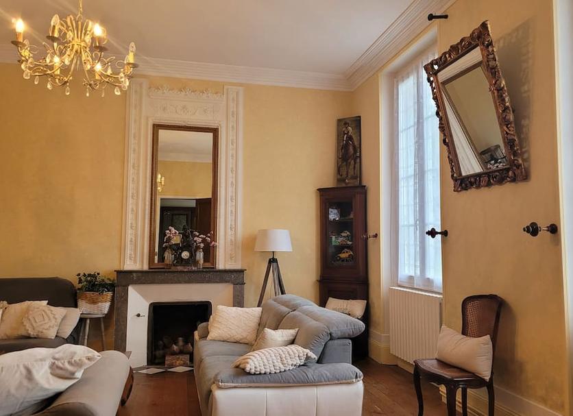 Sala de estar Foto