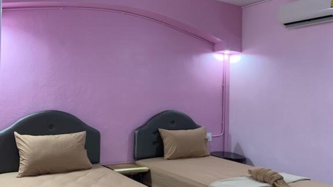 Kantang Park Hotel