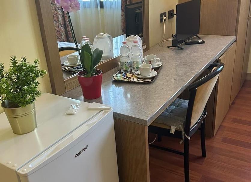 Servicio de la habitación Foto