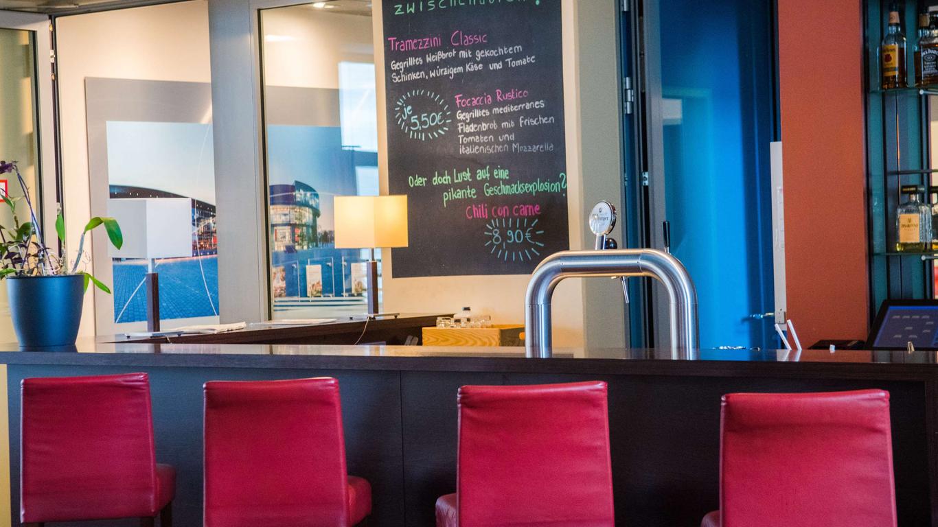 Livenwork Hotel & Coworking Gvz Ingolstadt