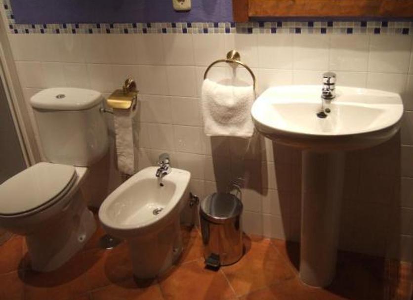 Baño Foto