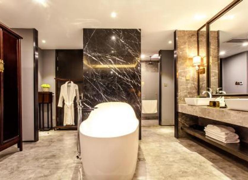 Baño Foto