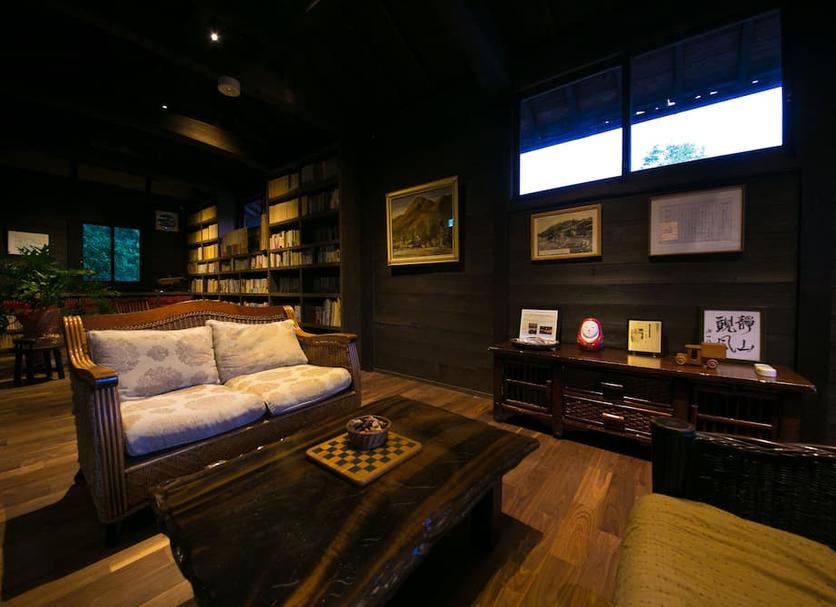 Sala de estar Foto