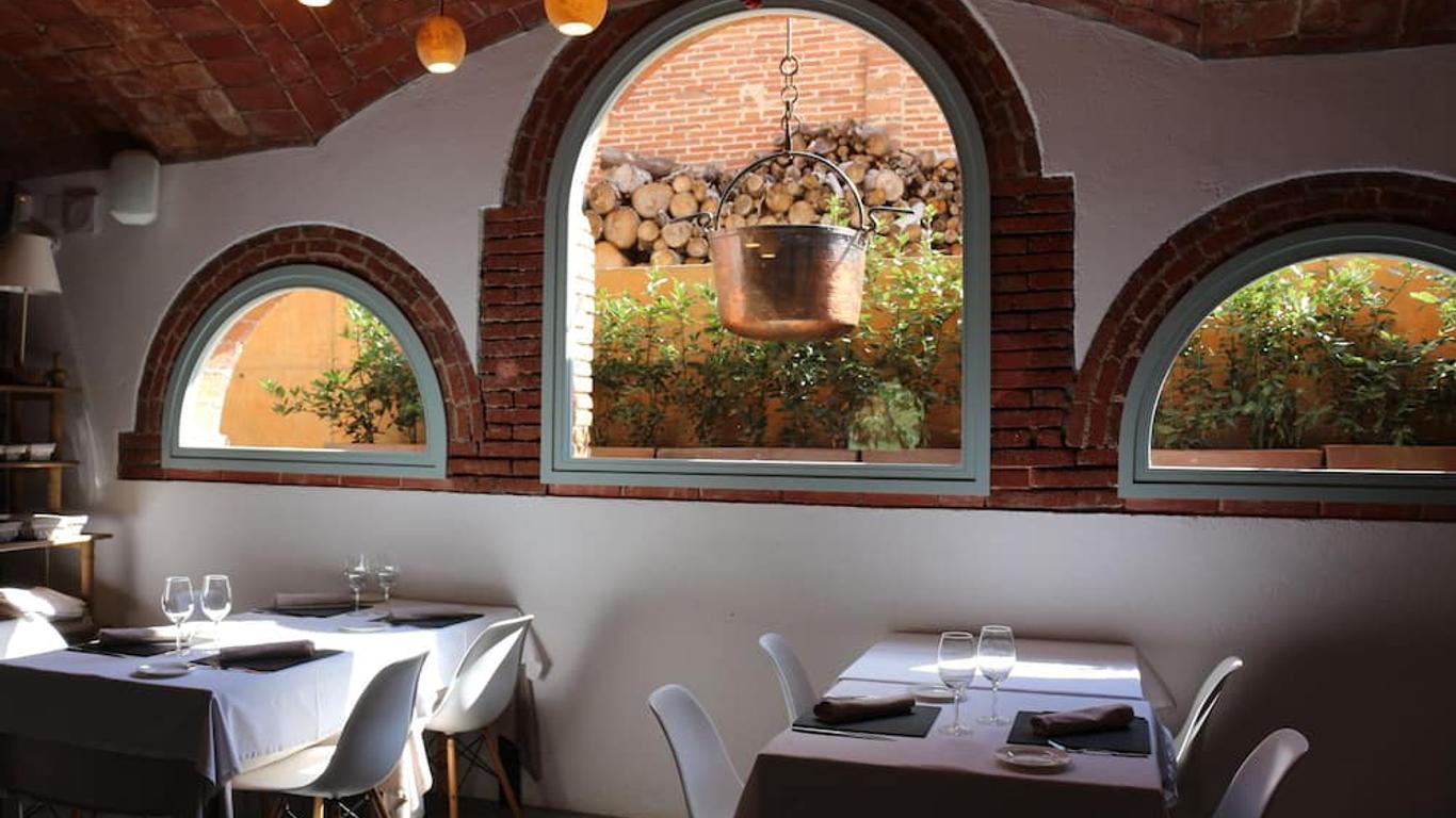 Hotel Can Ribalta