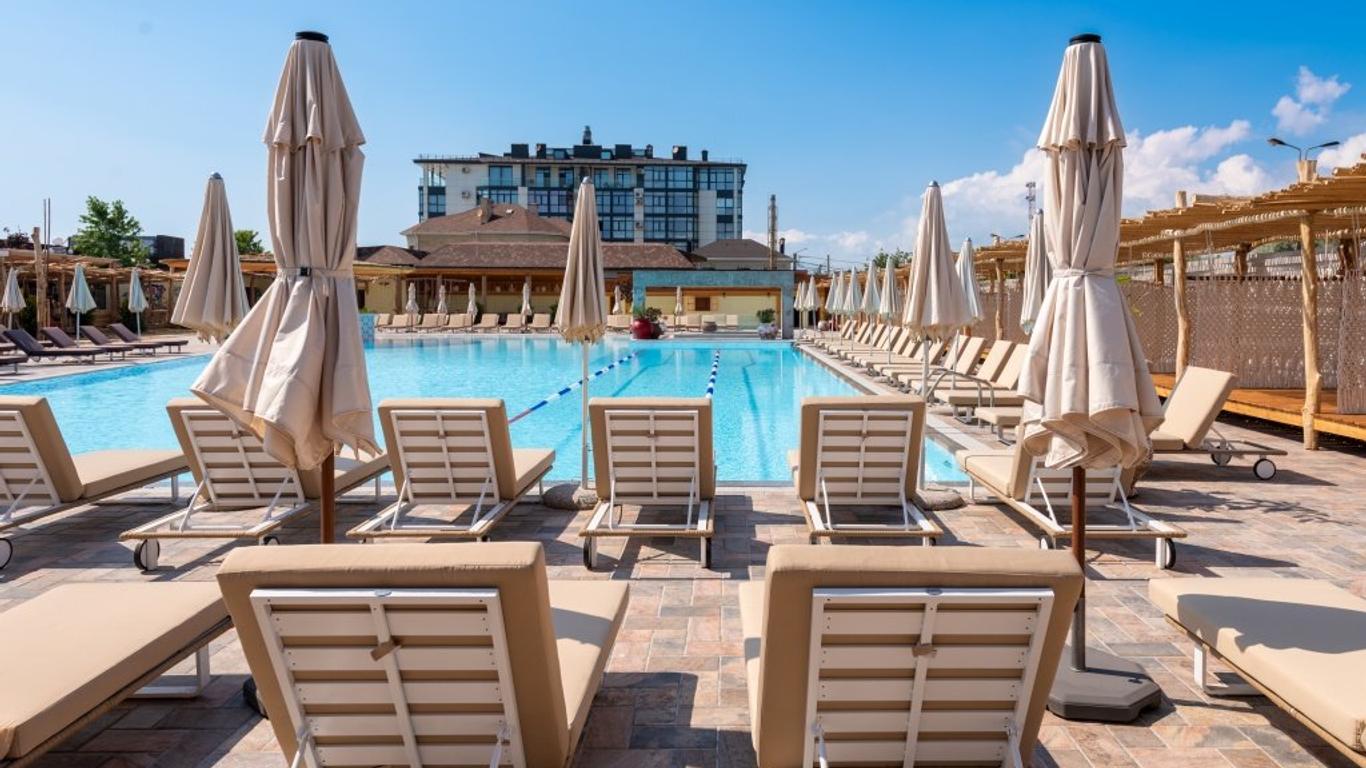 Utesov Hotel