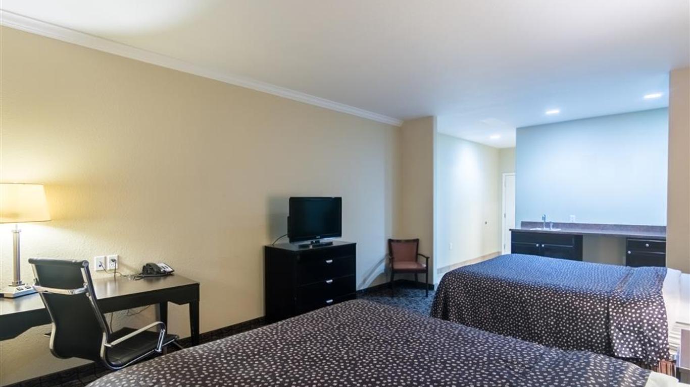 Motel 6 Colorado City TX
