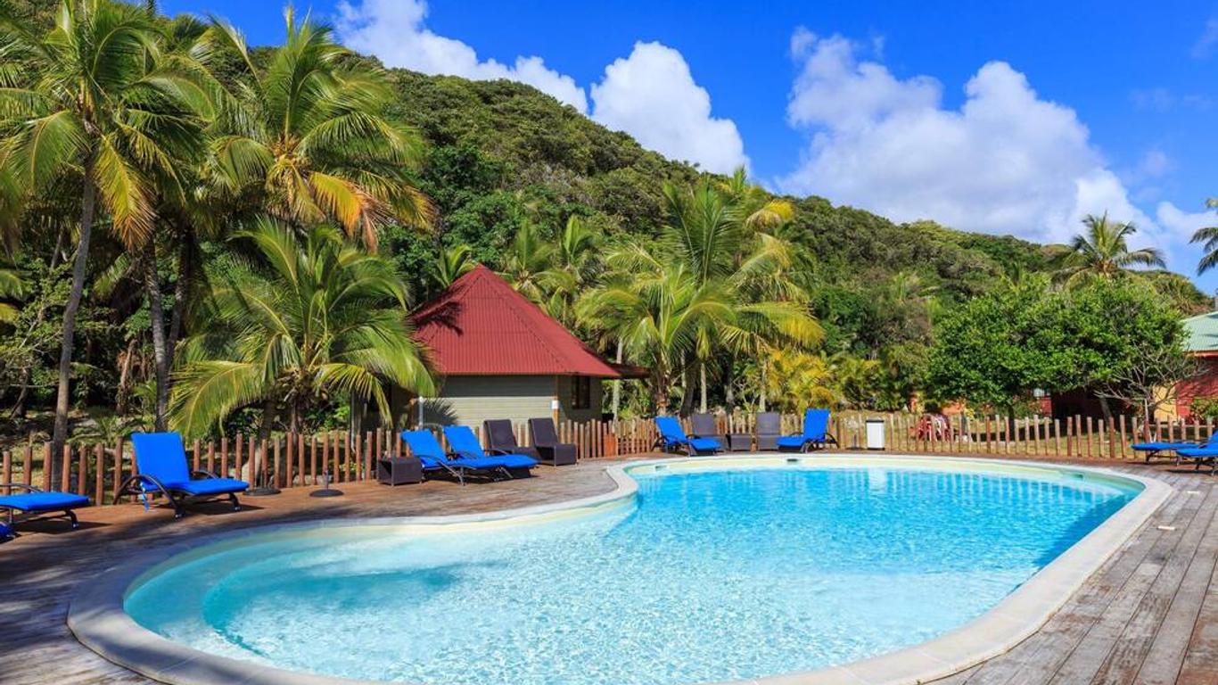 Hotel Oasis de Kiamu