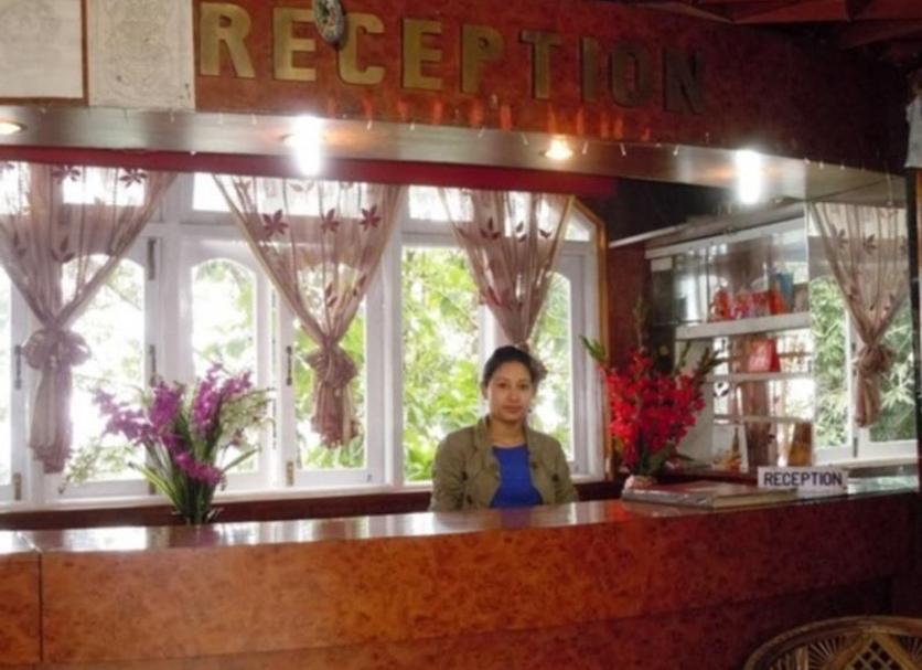 Recepción Foto