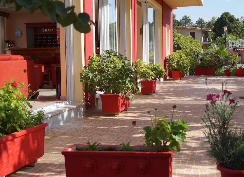 Vista del exterior Foto