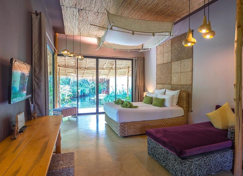 Habitación Foto