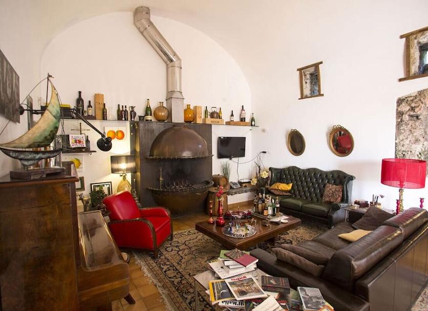 Sala de estar Foto
