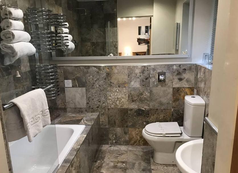 Baño Foto