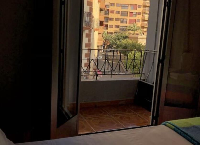 Balcón Foto