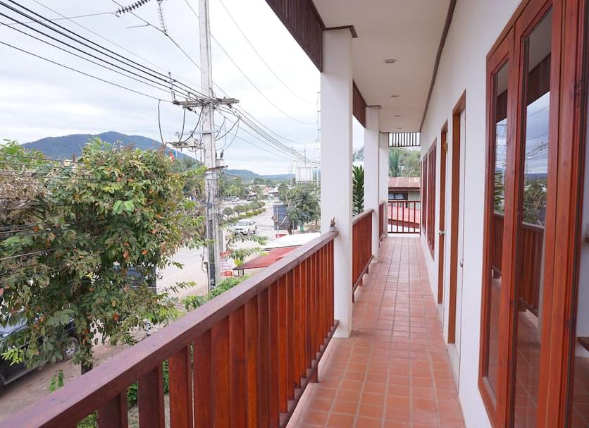 Balcón Foto