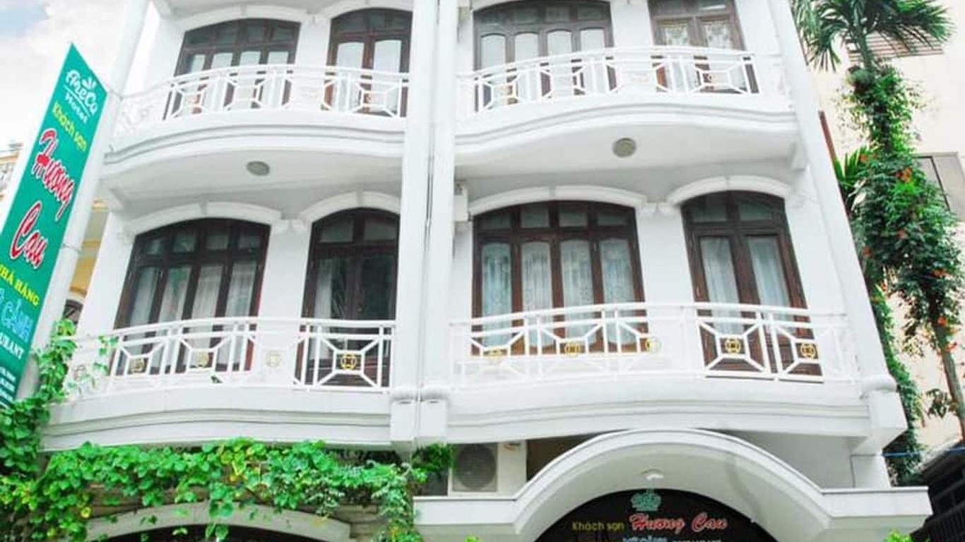 Areca Hotel