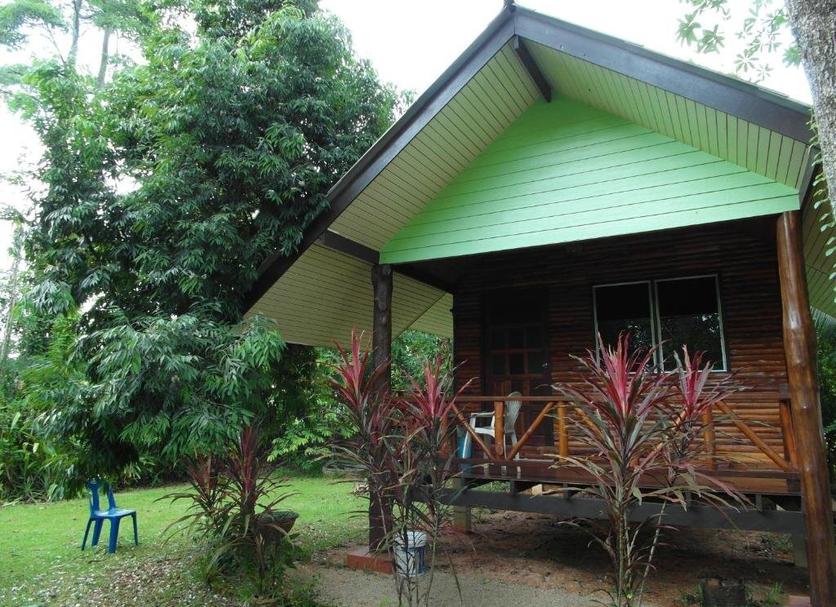 Vista del exterior Foto