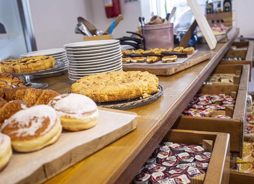 Buffet Foto