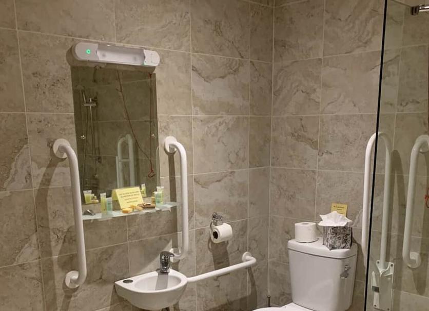 Baño Foto