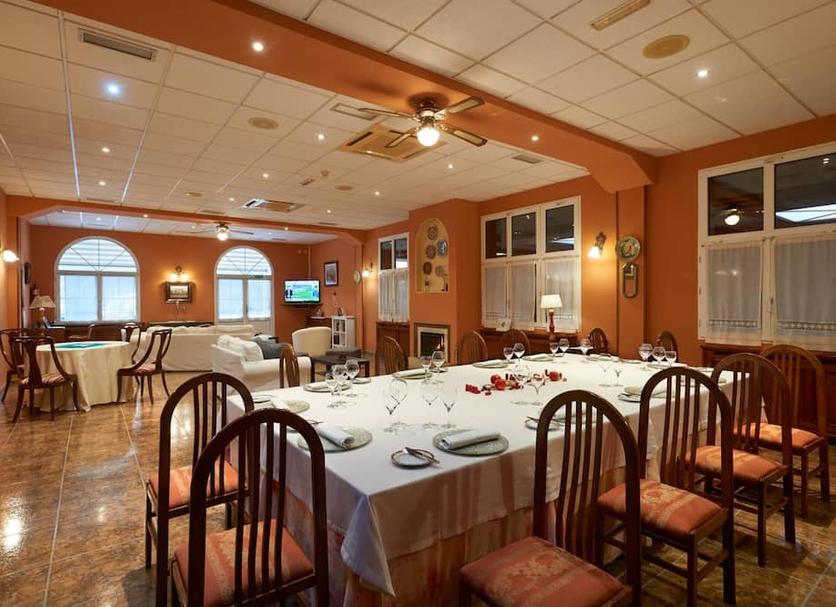 Restaurante Foto