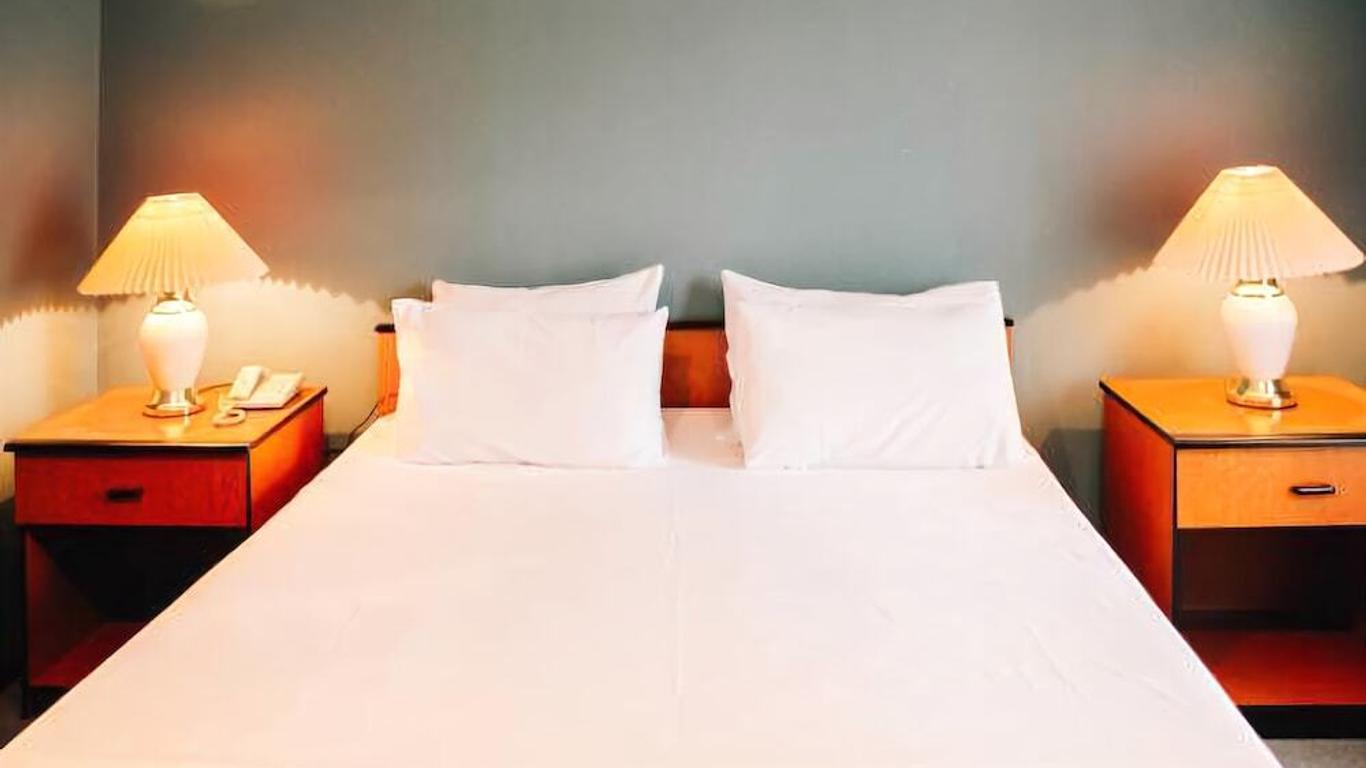 Hotel Caspian