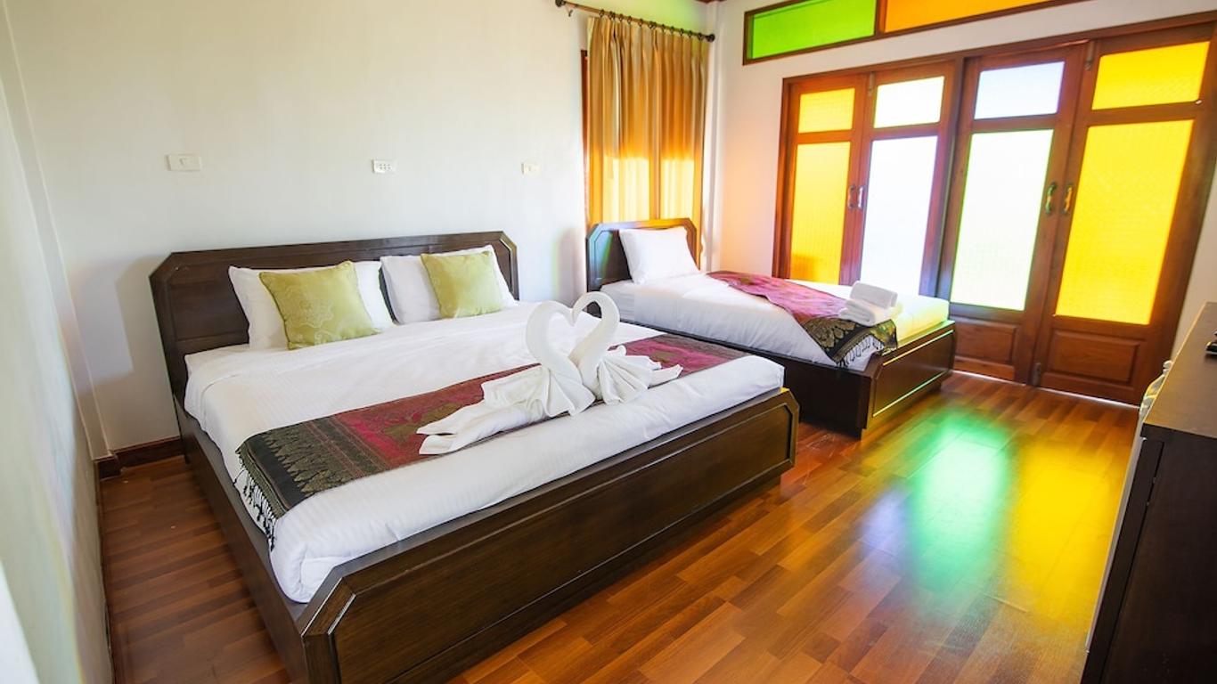 Loesloei Garden Resort Phurua