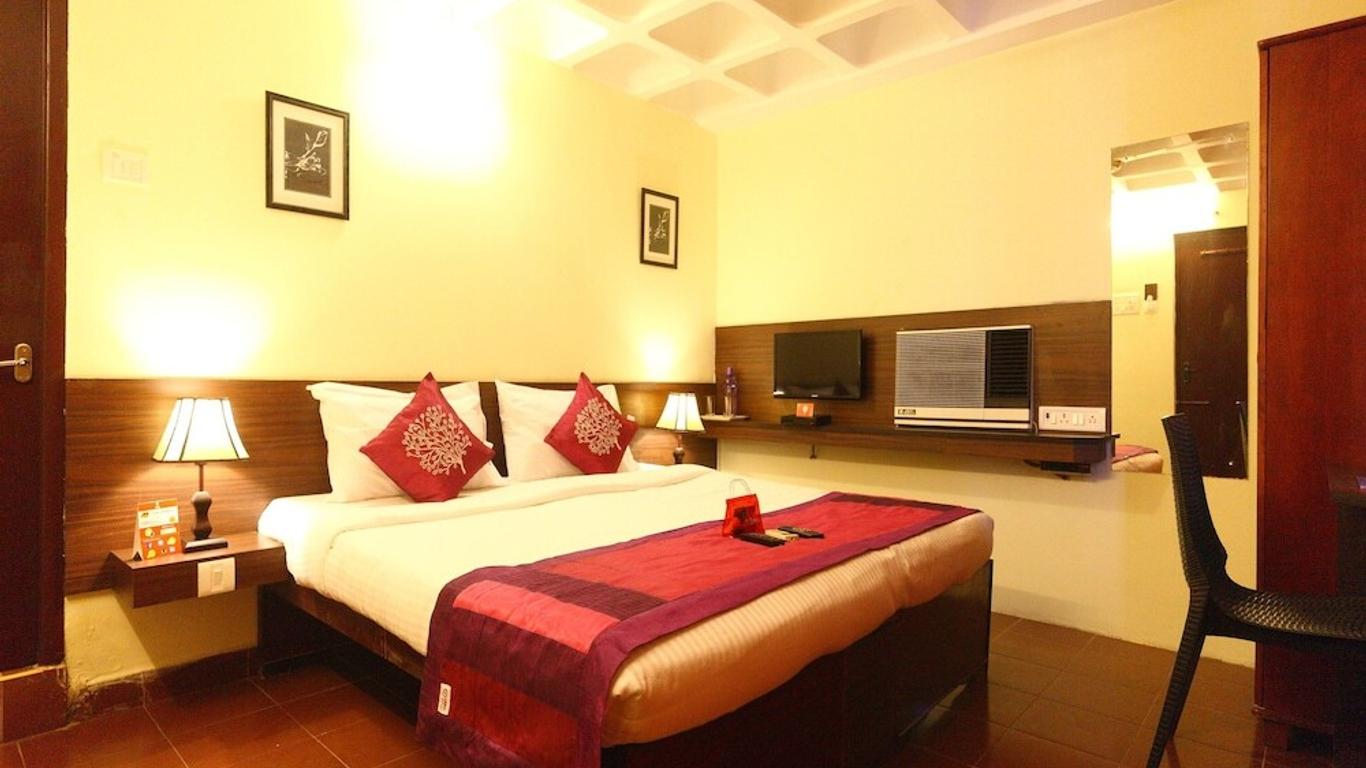 OYO 3715 Nest Lay Mogappair