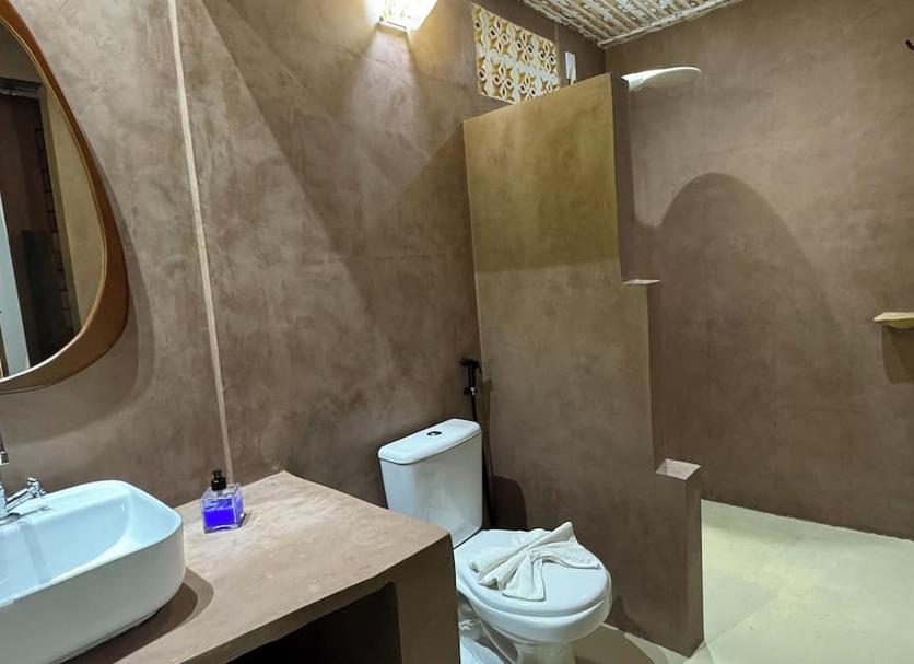 Baño Foto