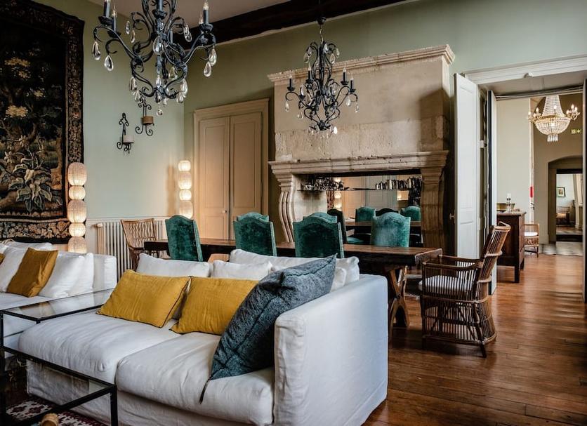 Sala de estar Foto