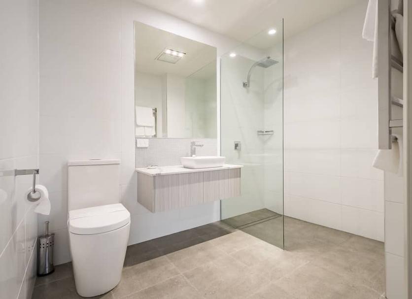 Baño Foto