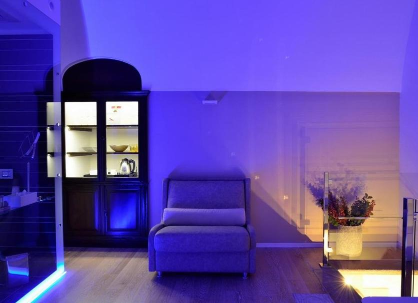 Servicio de la habitación Foto