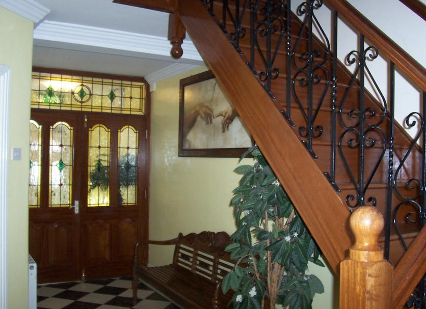 Escaleras Foto