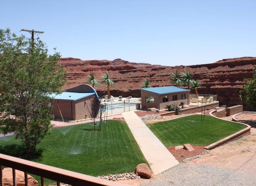 Vista del exterior Foto