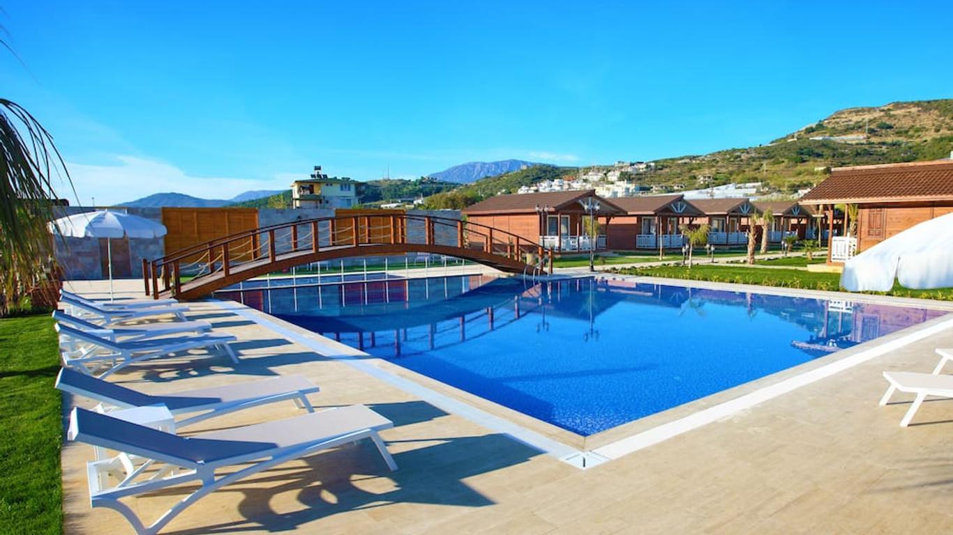 Sedir Park - Beach Bungalow
