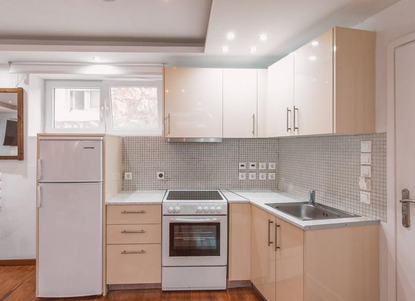 Cocina Foto