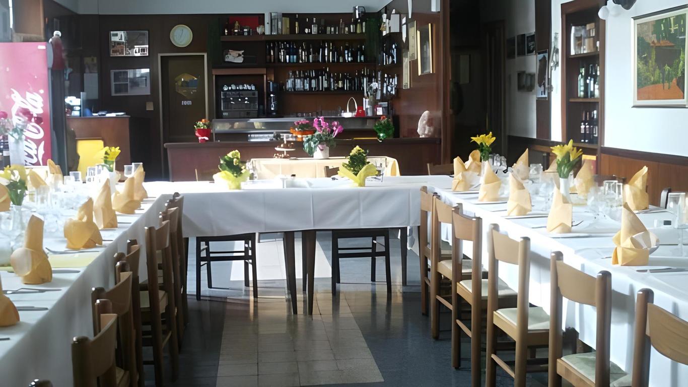 Hotel Ristorante Vittoria Dal 1920