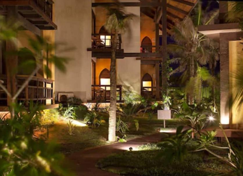 Vista del exterior Foto