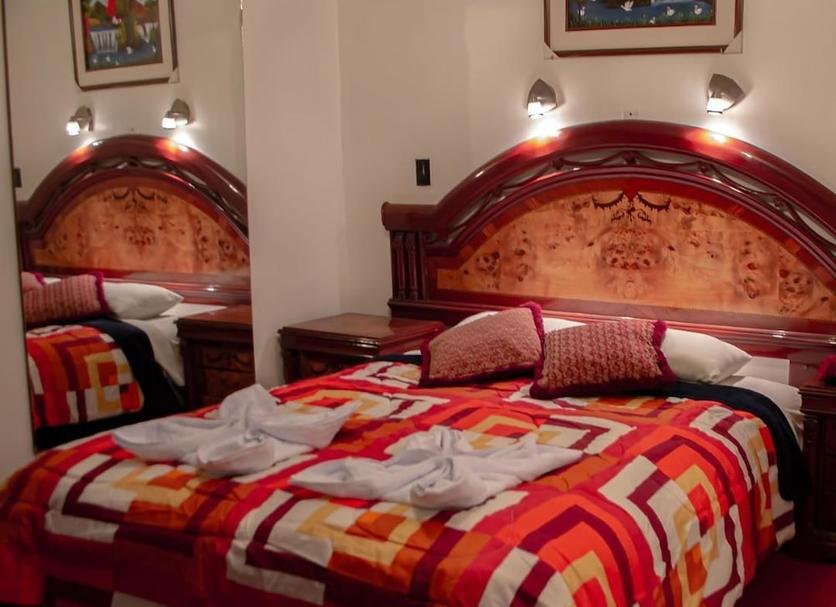 Habitación Foto